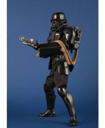 MED】特殊強化服プロテクトギア・ケルベロス01 「都々目紅一Ver MED】特殊強化服プロテクトギア・ケルベロス01 「都々目紅一Ver