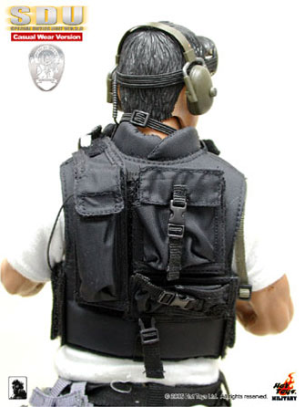 Hot Toys】SDU - SPECIAL DUTIES UNIT VER.3.0 : AKIRA@OSSF