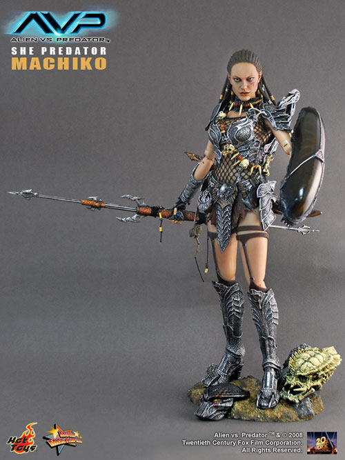 HT】ホットエンジェル AVP - シー・プレデター 