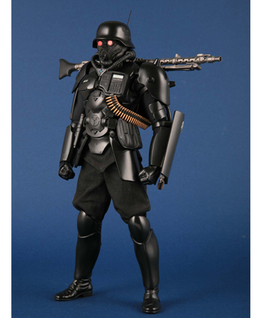 MED】特殊強化服プロテクトギア・ケルベロス01 「都々目紅一Ver MED】特殊強化服プロテクトギア・ケルベロス01 「都々目紅一Ver