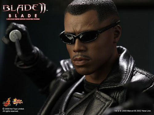 ホットトイズ】『ブレイド2』 - ブレイド : AKIRA@OSSF