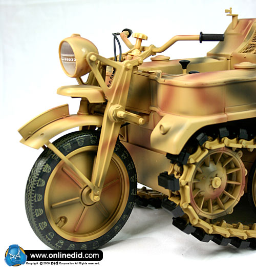 1/6 ケッテンクラート Did 1/6 ケッテンクラート Did DID】1/6スケール ケッテンクラート