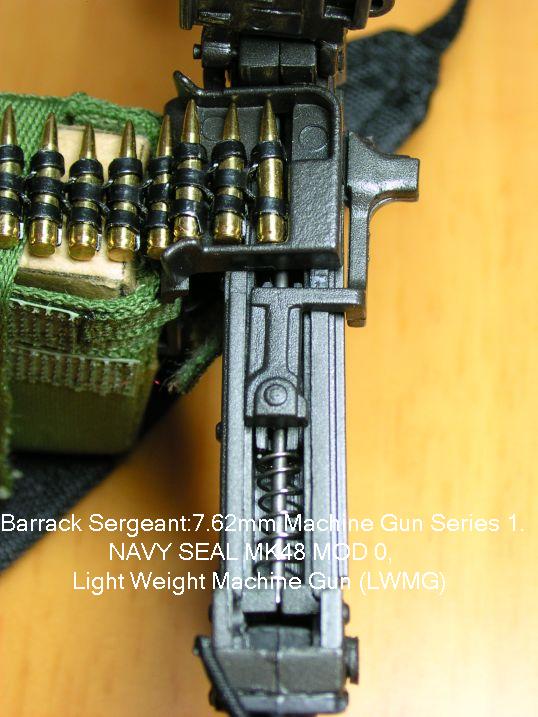 Bs Mk 48 Mod 0 軽機関銃 Akira Ossf Bs Mk 48 Mod 0 軽機関銃 Akira Ossf