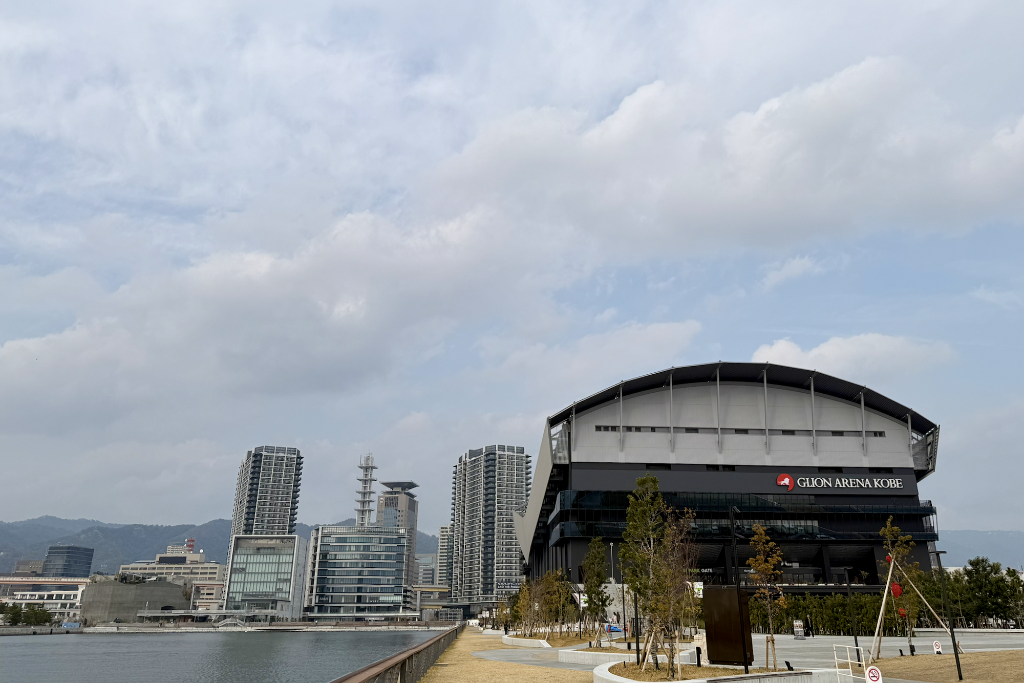 GLION ARENA KOBE���Ф�