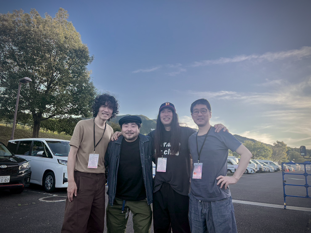 9月23日 PLECTRUM 中津川 THE SOLAR BUDOKAN 2023 : Akira's Blog