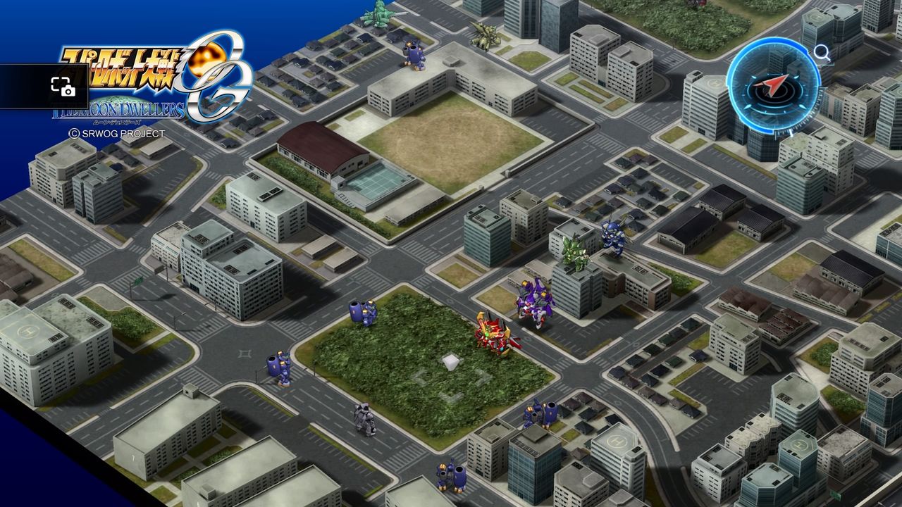 スパロボogmd 地上ルート第7話 Tightrope