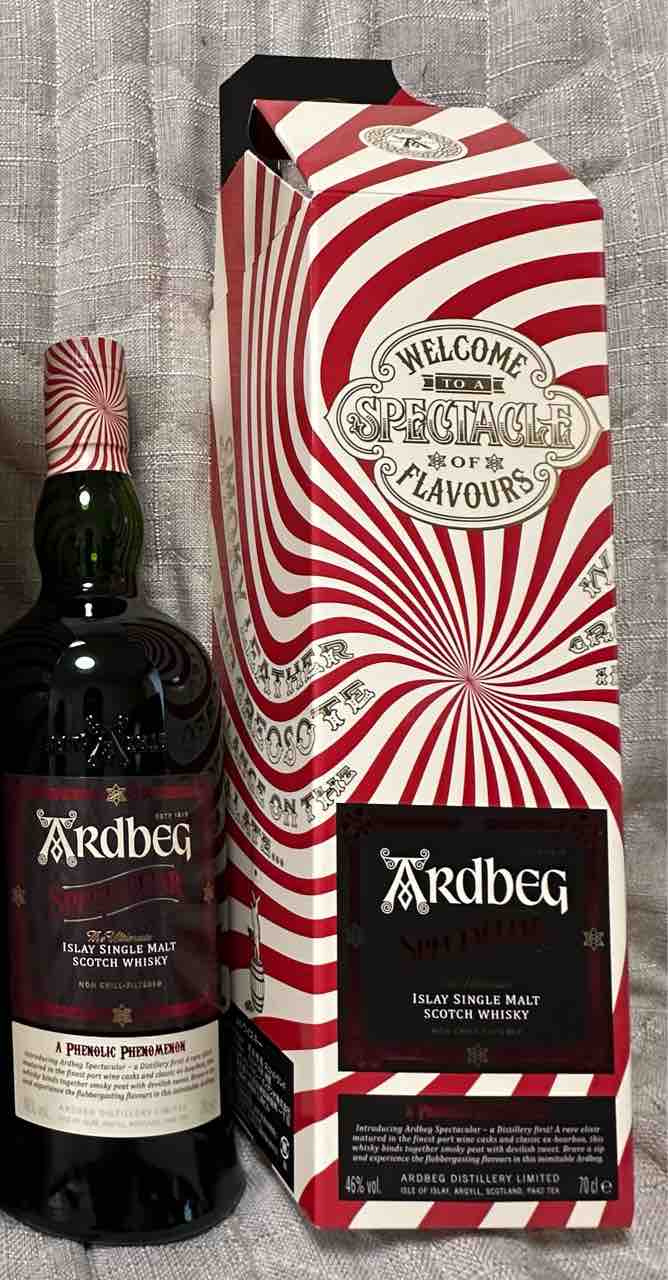 アードベッグ スペクタキュラー ARDBEG SPECTACULAR ARDBEG