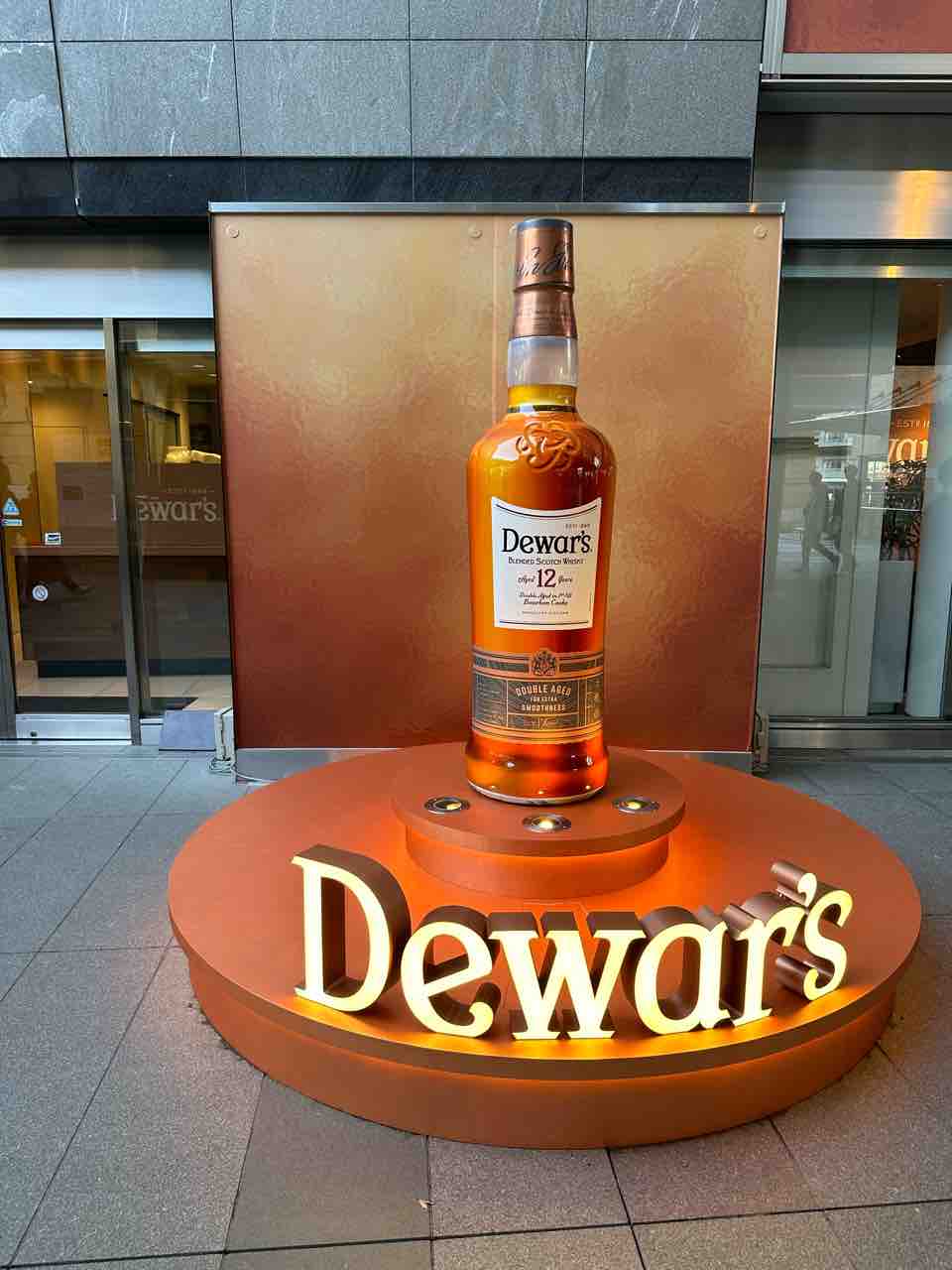【昭和レトロ】Dewar’sウイスキー スロットマシン ディスプレイ バー用品 昭和レトロ】Dewar'sウイスキー スロットマシン ディスプレイ