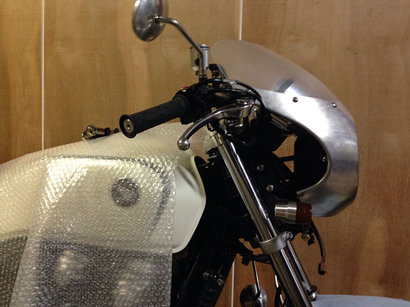 Cb1100 Wm ウェリントン アルミビキニカウルをセパハンのままつけたい Cb1100カスタム 徘徊録in岡山 Cb1100 Wm ウェリントン アルミビキニカウルをセパハンのままつけたい Cb1100カスタム 徘徊録in岡山