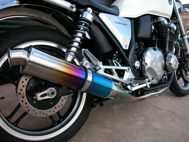 CB1100 社外マフラー CB1100 社外マフラー