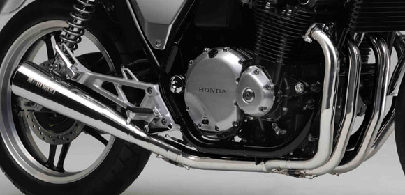 CB1100 社外マフラー前編」 : CB1100カスタム&徘徊録IN岡山