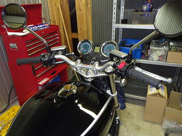 Cb1100 フルエキ交換まであと少し ミラー交換 Cb1100カスタム 徘徊録in岡山 Cb1100 フルエキ交換まであと少し ミラー交換 Cb1100カスタム 徘徊録in岡山