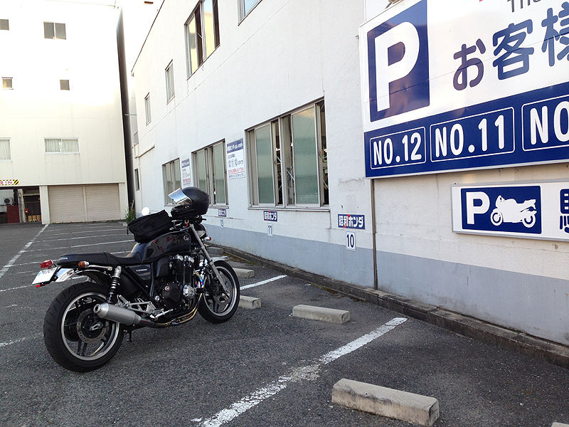 Cb1100買い物 タンクバッグ バイクショップ散策 Cb1100カスタム 徘徊録in岡山