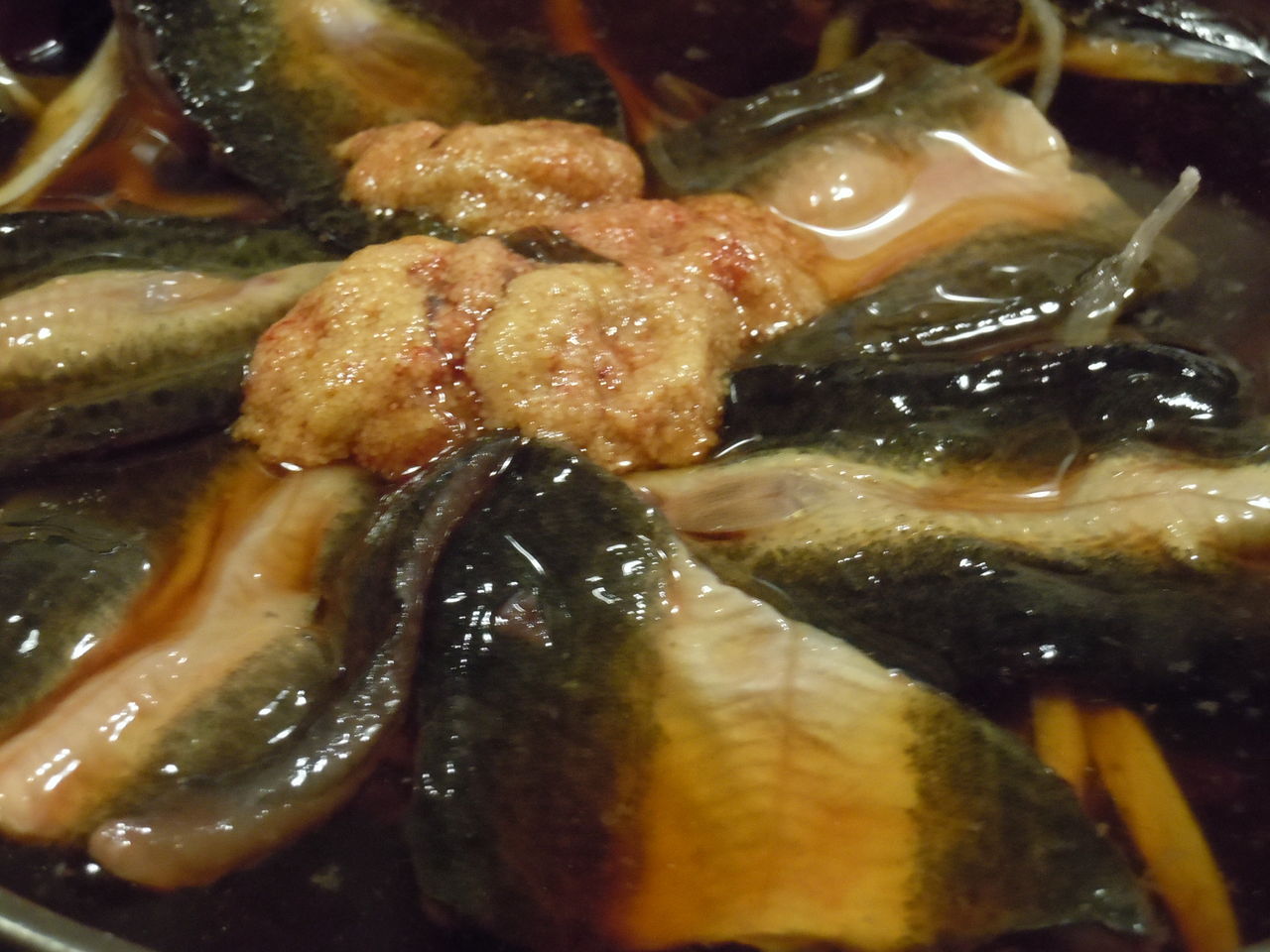 両国 どぜう 桔梗家 たぶん主食はアルコール