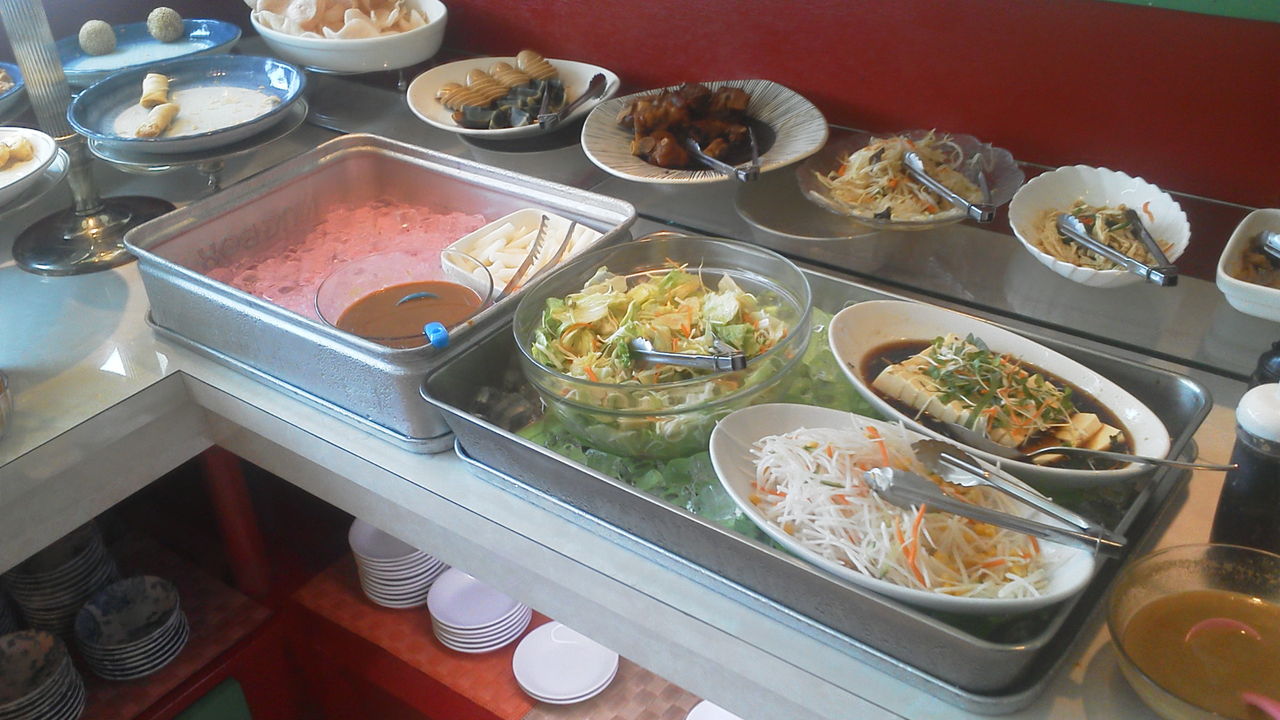 橋本駅 イオン５階 喜来楽 シライル 様 中華バイキング Akirahome あさやん のblog