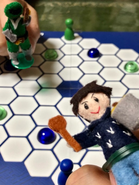 �ᥤ��ܡ��ɤ������ѿͷ��μ̿�