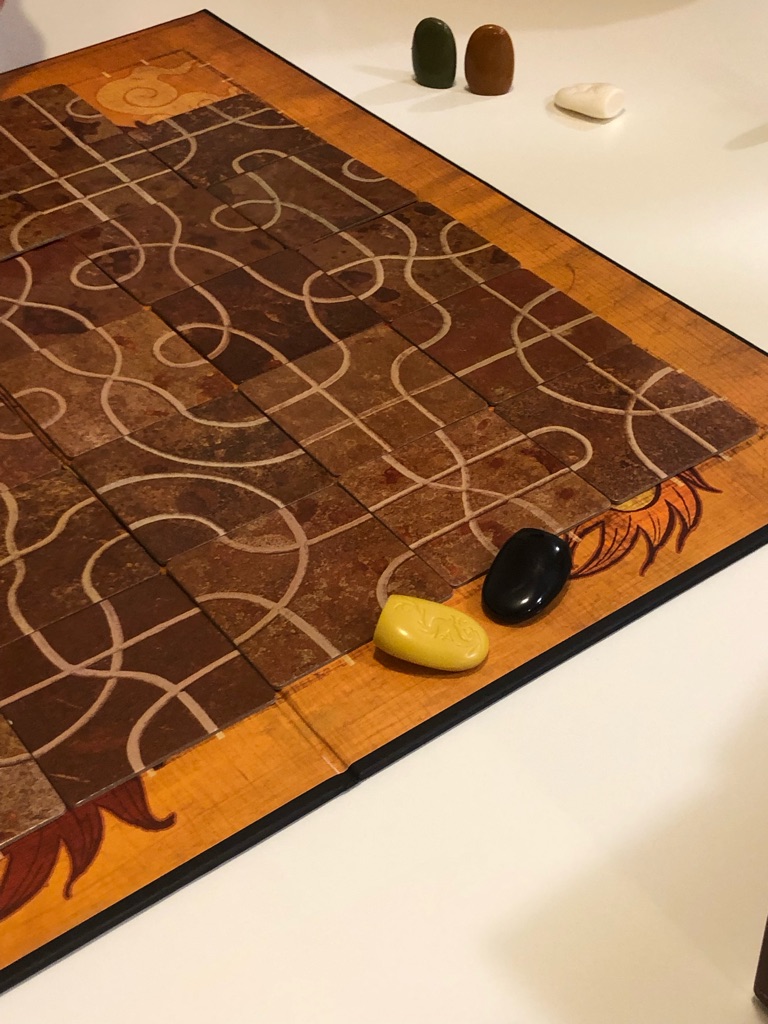 通路／Tsuro』レビュー【リプレイ】 : ある元心理カウンセラーの