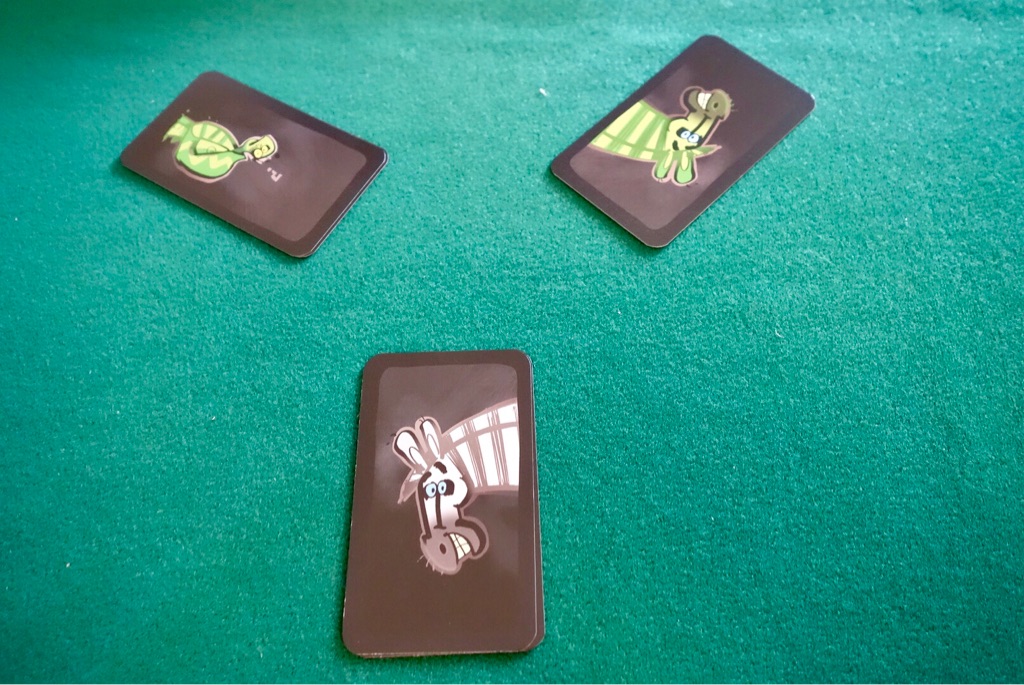 ドデリド Do De Li Do 開封の儀とデモプレイ 頭混乱系小箱ボドゲ ある元心理カウンセラーのボードゲーム日記
