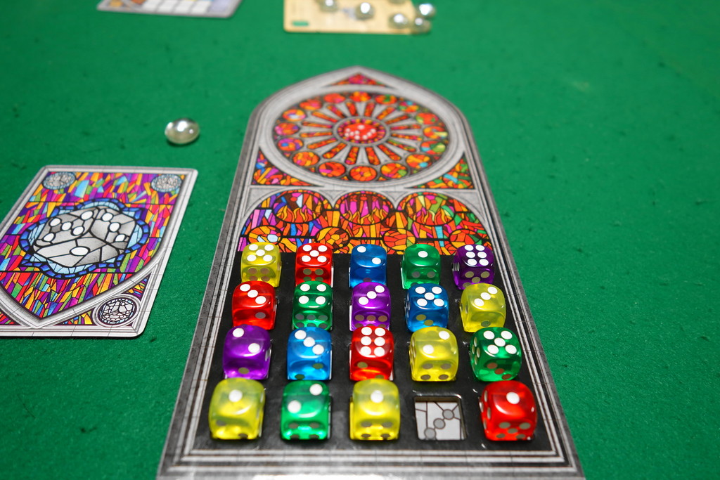サグラダ Sagrada リプレイ ステンドグラス職人になれる ある元心理カウンセラーのボードゲーム日記 サグラダ Sagrada リプレイ ステンドグラス職人になれる ある元心理カウンセラーのボードゲーム日記