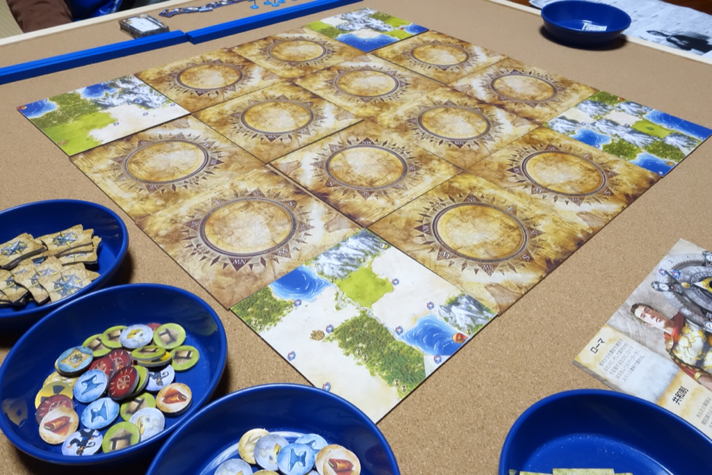 ボードゲーム シドマイヤーズ シヴィライゼーション プレイ記 リプレイ ある元心理カウンセラーのボードゲーム日記 ボードゲーム シドマイヤーズ シヴィライゼーション プレイ記 リプレイ ある元心理カウンセラーのボードゲーム日記