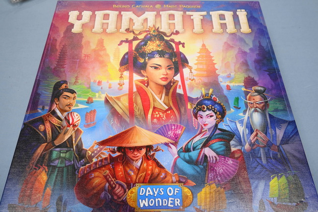 ¥Ü¡¼¥É¥²¡¼¥à¡ÚYAMATAI¡Û¤ÎÈ¢