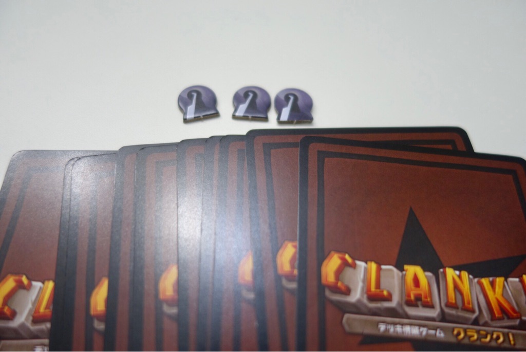 クランク！カタコンベ　日本語版　新品未開封 クランク！カタコンベ』ざっくりレビュー : ある元心理