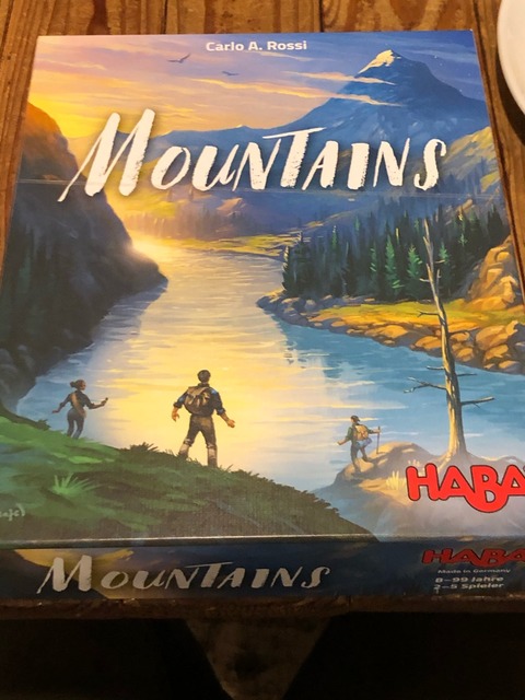 Mountains�ѥå���������