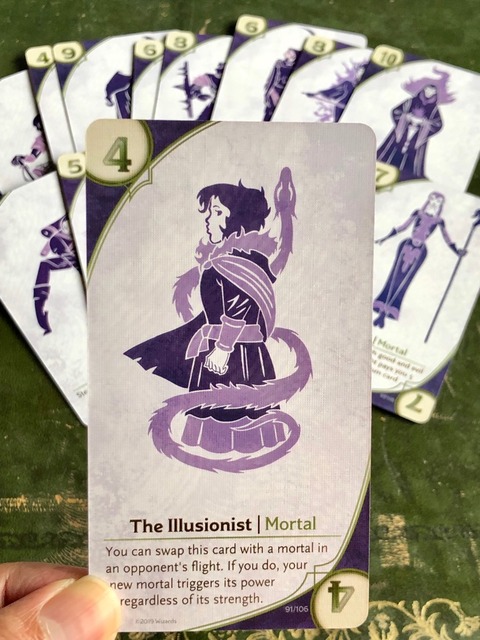 Card:The Illusionist