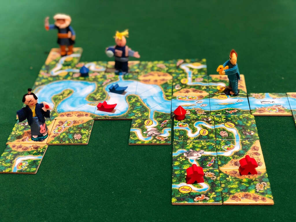 ボドゲ Trpgに まーまゆ食堂製 手作りフェルト駒 レビュー ある元心理カウンセラーのボードゲーム日記 ボドゲ Trpgに まーまゆ食堂製 手作りフェルト駒 レビュー ある元心理カウンセラーのボードゲーム日記