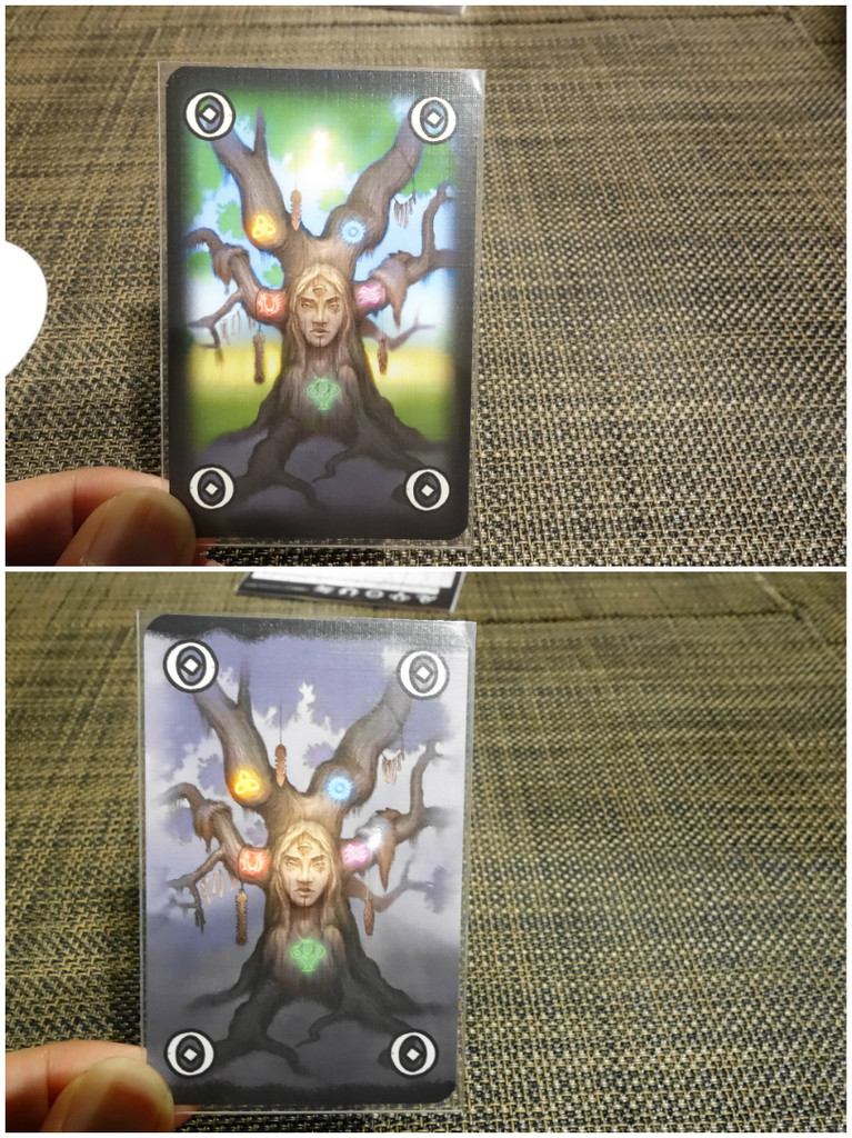 ドルイド Druids リプレイ トリックテイキング ある元心理カウンセラーのボードゲーム日記 ドルイド Druids リプレイ トリックテイキング ある元心理カウンセラーのボードゲーム日記