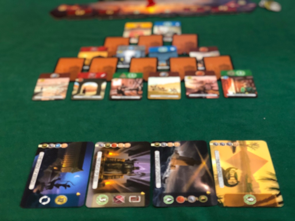 2人用の傑作 世界の七不思議デュエル レビュー リプレイ ある元心理カウンセラーのボードゲーム日記 2人用の傑作 世界の七不思議デュエル レビュー リプレイ ある元心理カウンセラーのボードゲーム日記