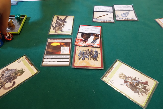 最終シナリオを遊んでいる様子20