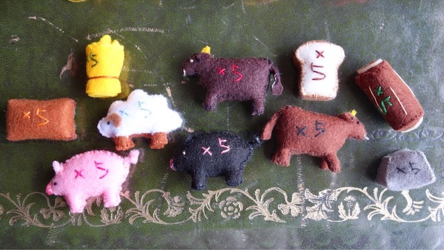 �Ӥ���οͷ��ˡ�5�Ƚ񤤤Ƥ���