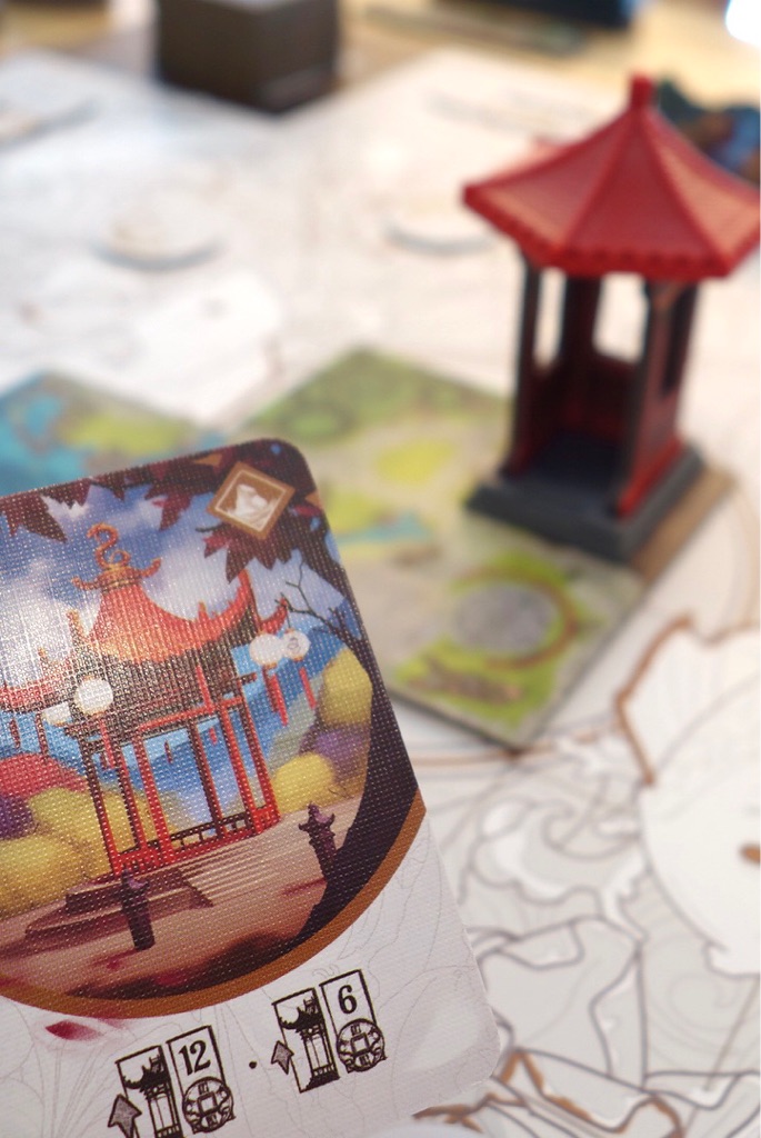 ◆海外限定◆タング・ガーデン◆Tang garden◆新品未使用◆唐苑◆唐庭園◆ Tang Garden【英語版】 – CMONJAPAN