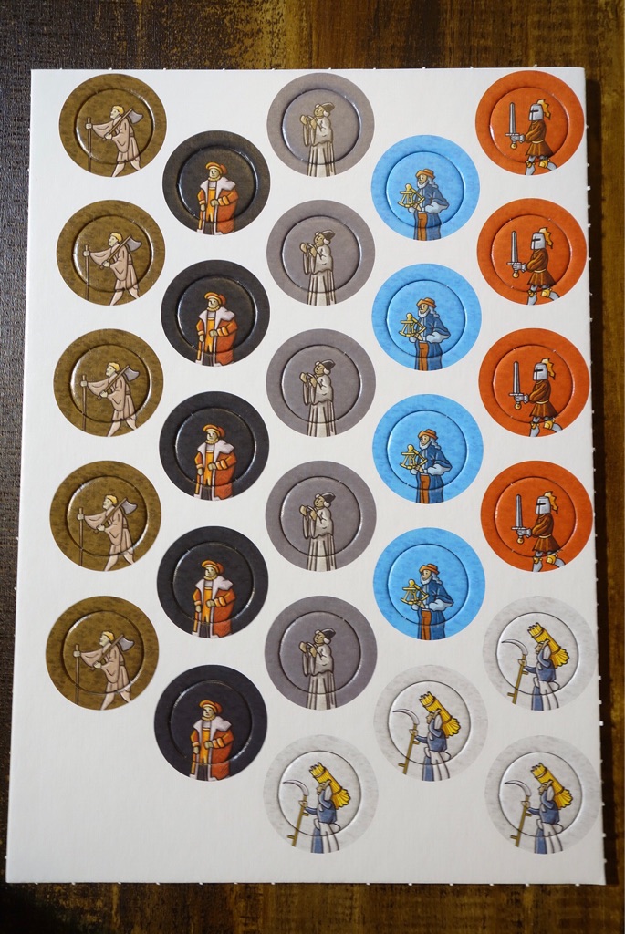 ジャンヌ・ダルク オルレアン ドロー＆ライト』開封の儀 : ある元心理