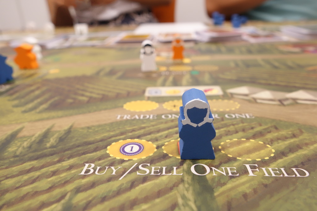ワイナリーの四季 拡張トスカーナ リプレイ ある元心理カウンセラーのボードゲーム日記 ワイナリーの四季 拡張トスカーナ リプレイ ある元心理カウンセラーのボードゲーム日記