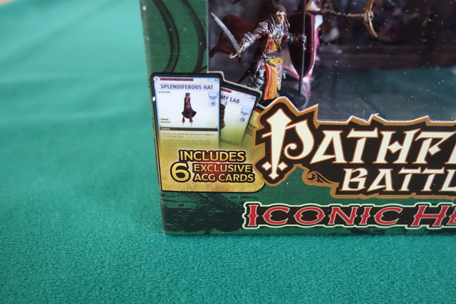 Pathfinder Adventure¤Ë´Ø¤¹¤ëɽµÉôʬ