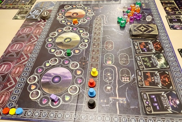 ����ܡ��ɤμ̿�