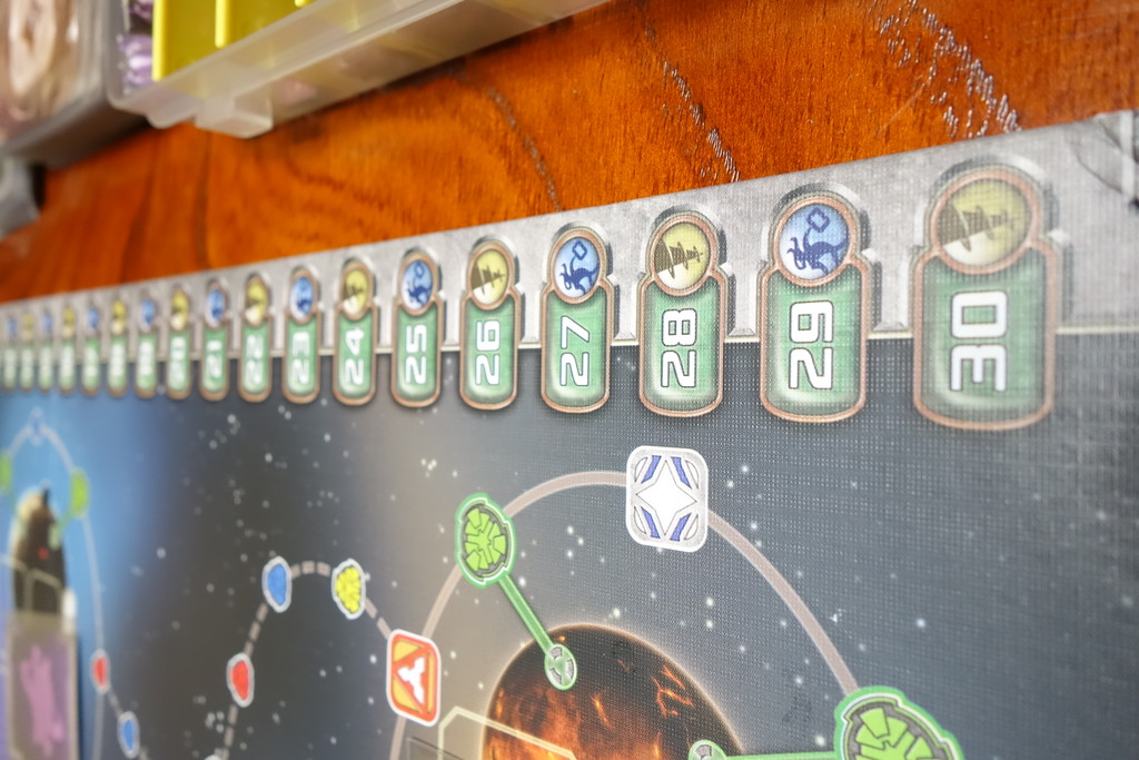 ボードゲーム「金星の商人」 初プレイ リプレイ！ 前編 : ある元