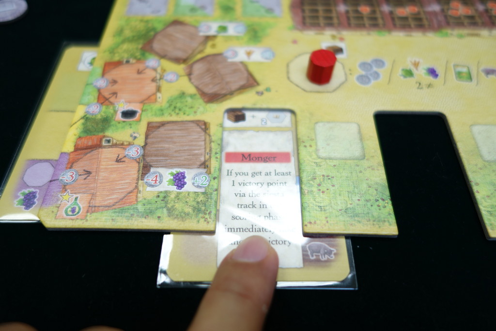 ボードゲーム ラ グランハ La Granja 初プレイの様子 ある元心理カウンセラーのボードゲーム日記 ボードゲーム ラ グランハ La Granja 初プレイの様子 ある元心理カウンセラーのボードゲーム日記