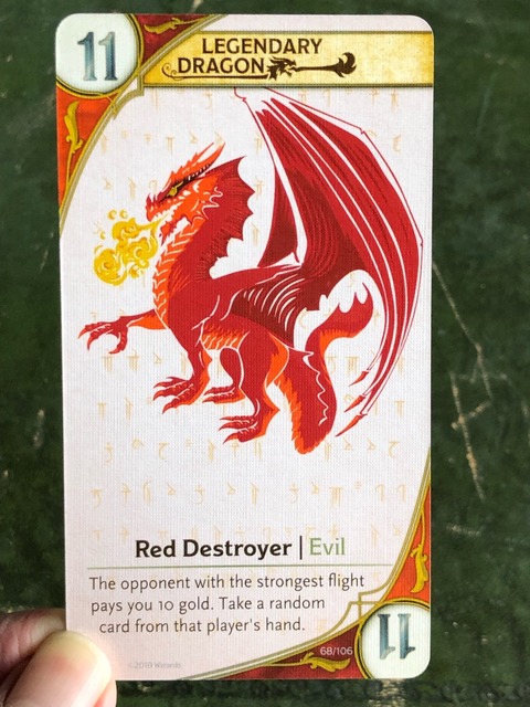 Card:Red Destroyer