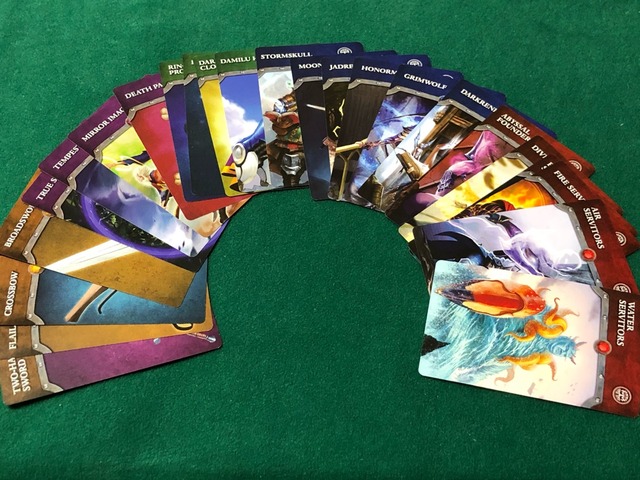 ���ڤꥫ���ɤμ̿�