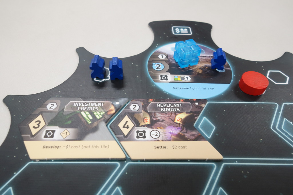ニューフロンティア New Frontiers リプレイ レースフォーのボード版 ある元心理カウンセラーのボードゲーム日記 ニューフロンティア New Frontiers リプレイ レースフォーのボード版 ある元心理カウンセラーのボードゲーム日記