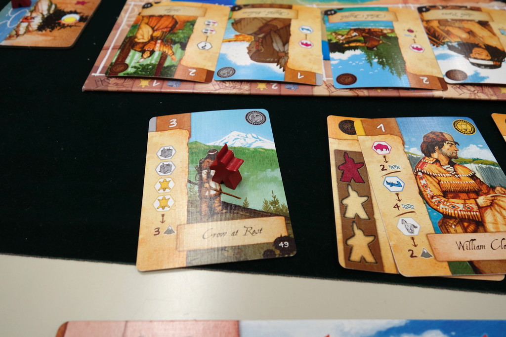 ルイスクラーク探検隊(Lewis & Clark) 初プレイ リプレイ