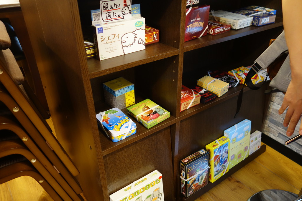 吉祥寺のボドゲカフェ Caravan S Base きゃらべ に行ってきた ある元心理カウンセラーのボードゲーム日記 吉祥寺のボドゲカフェ Caravan S Base きゃらべ に行ってきた ある元心理カウンセラーのボードゲーム日記