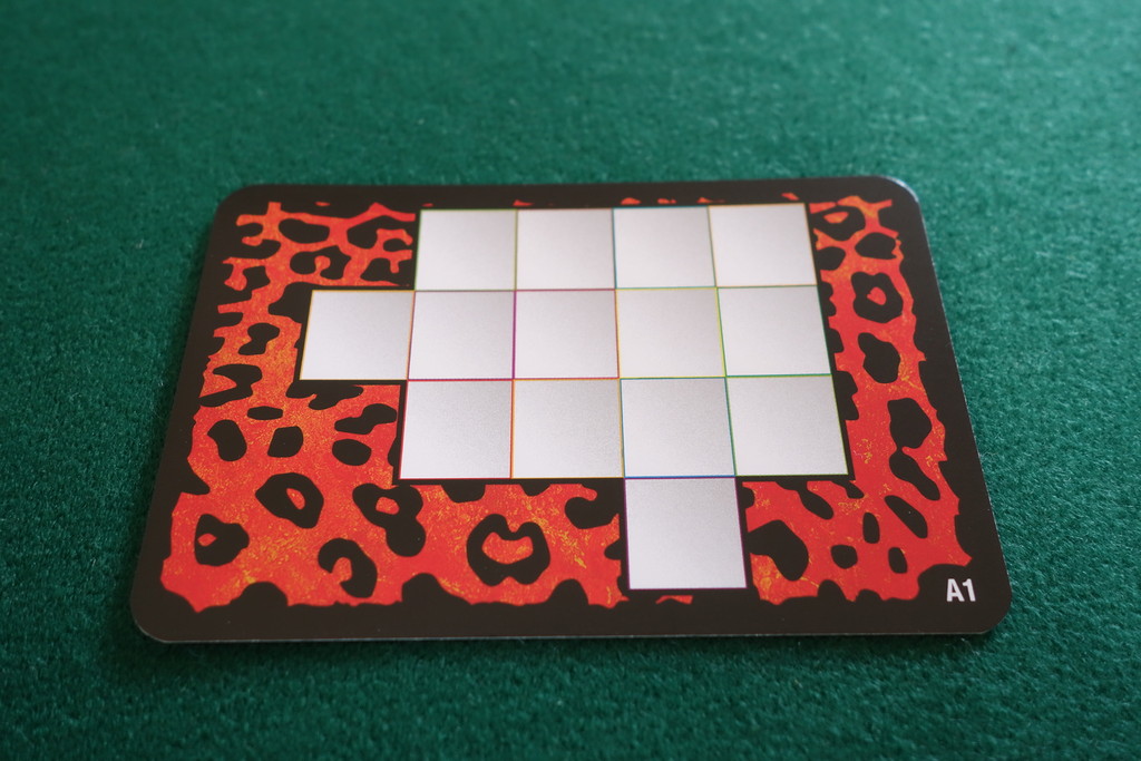 パズル系ボードゲーム ウボンゴミニ 開封の儀とお試しプレイ ある元心理カウンセラーのボードゲーム日記 パズル系ボードゲーム ウボンゴミニ 開封の儀とお試しプレイ ある元心理カウンセラーのボードゲーム日記