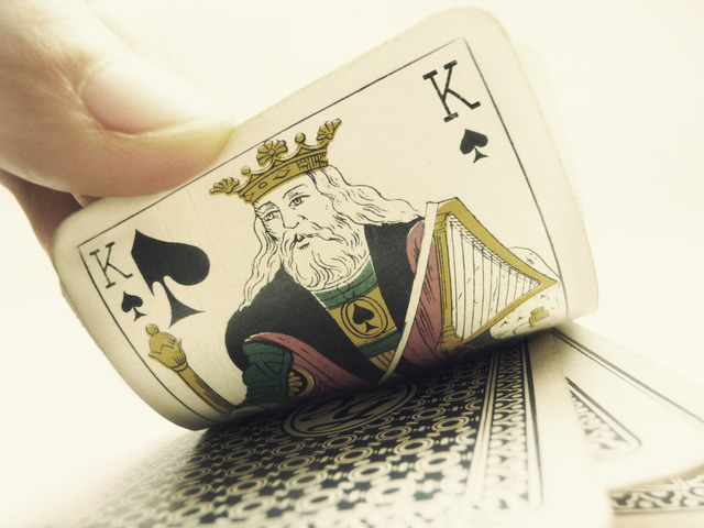 king