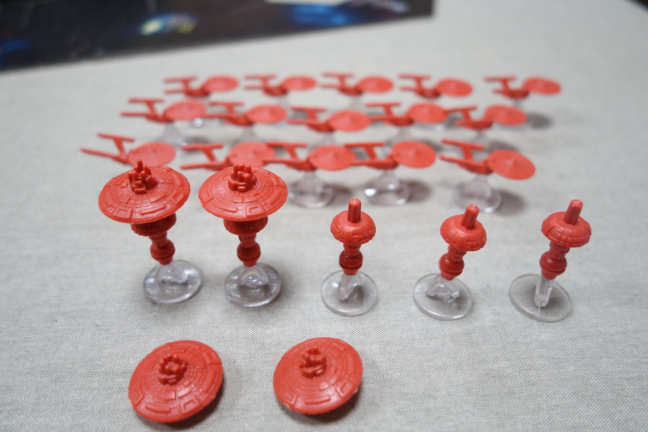 カタンの開拓者？ いえいえ『スタートレック・カタン』！ 初プレイ