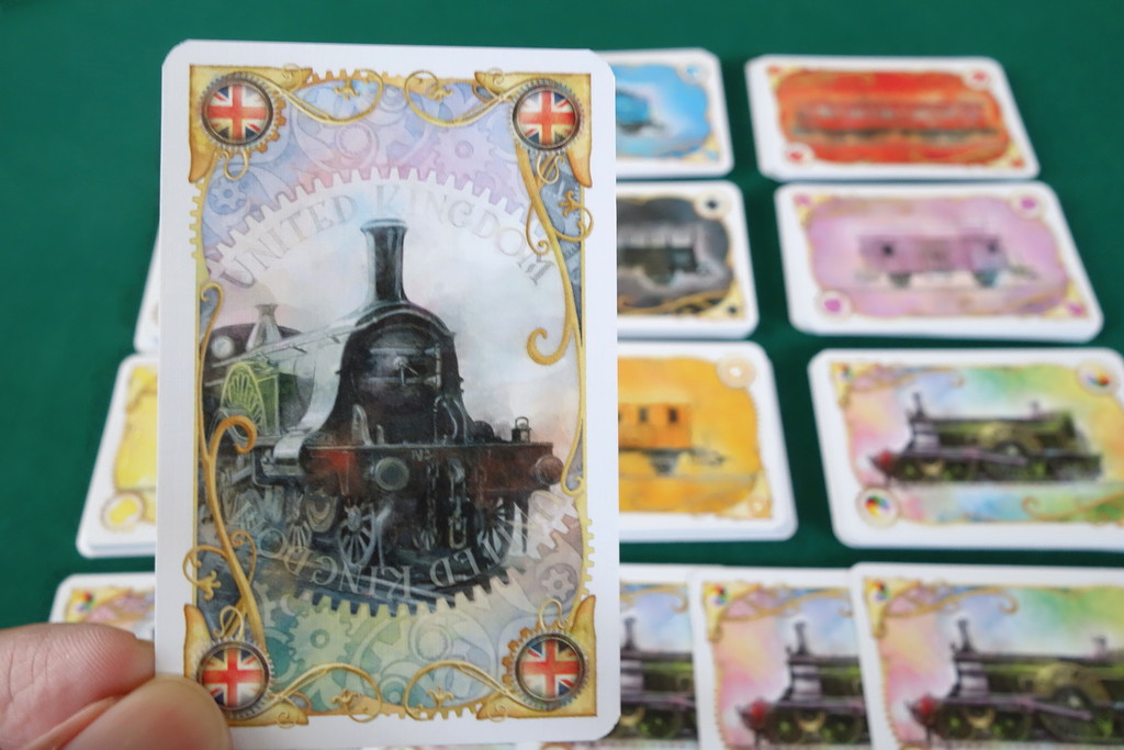 チケットトゥライド イギリス ボードゲーム チケットトゥライド：ロンドン レビュー評価など13件（Ticket to