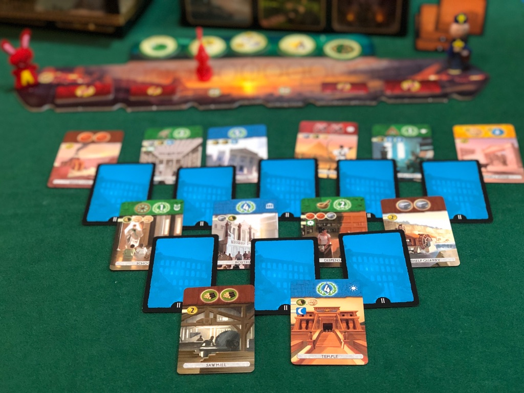 2人用の傑作 世界の七不思議デュエル レビュー リプレイ ある元心理カウンセラーのボードゲーム日記 2人用の傑作 世界の七不思議デュエル レビュー リプレイ ある元心理カウンセラーのボードゲーム日記